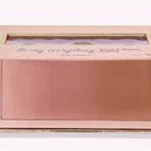 Joah Be My Everything Blush & Bronze Palette - Sunrise - New and Sealed